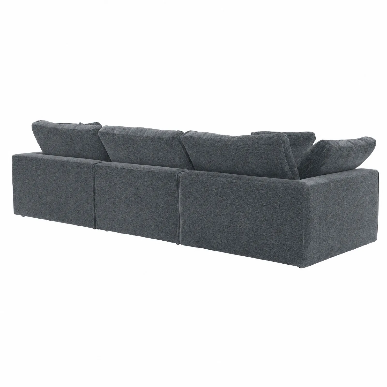 Artenis 3 Seater Sofa, Blue | Barker & Stonehouse 6