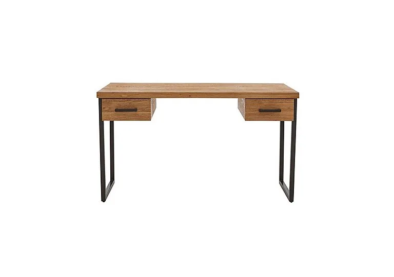 Earth Desk with Drawers
