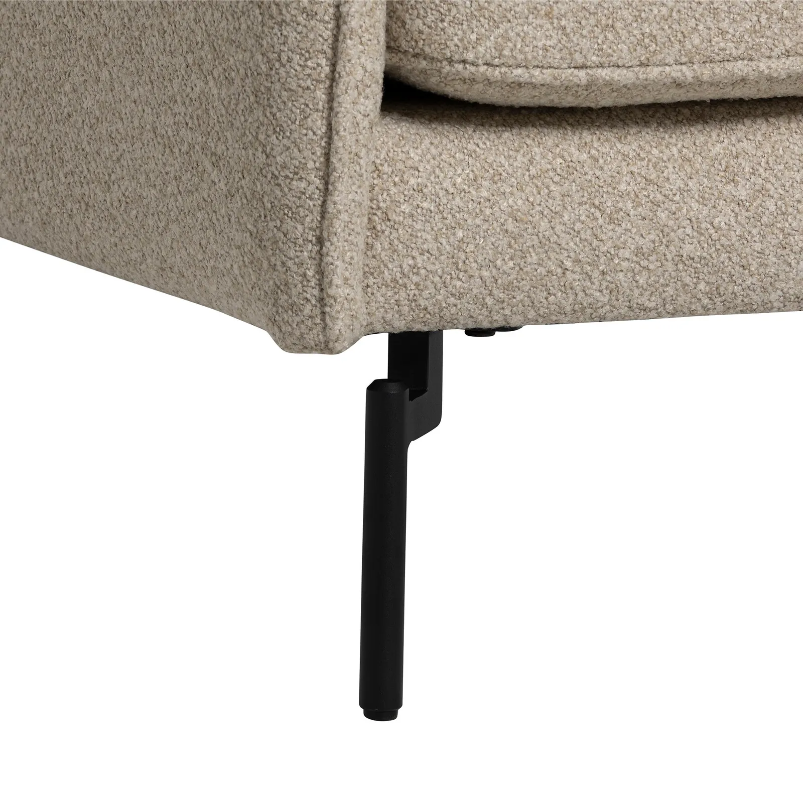 Juneau Armchair, Grey Fabric | Barker & Stonehouse 4