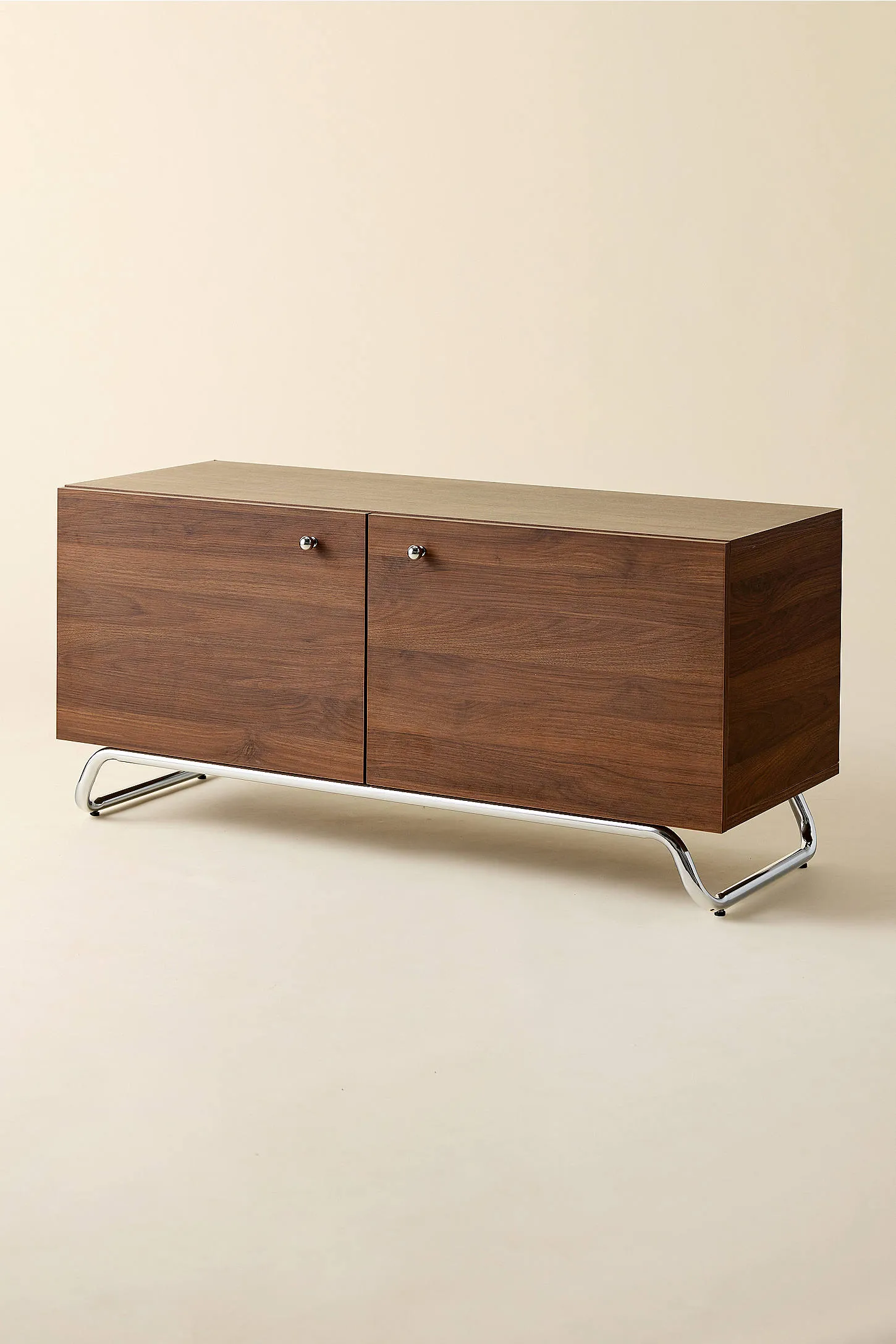 Arden Media Media Cabinet - Dark Brown ALL 2