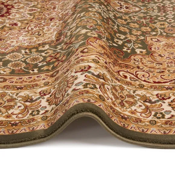 Concept Looms Grand Heritage Plush Medallion Rug 4