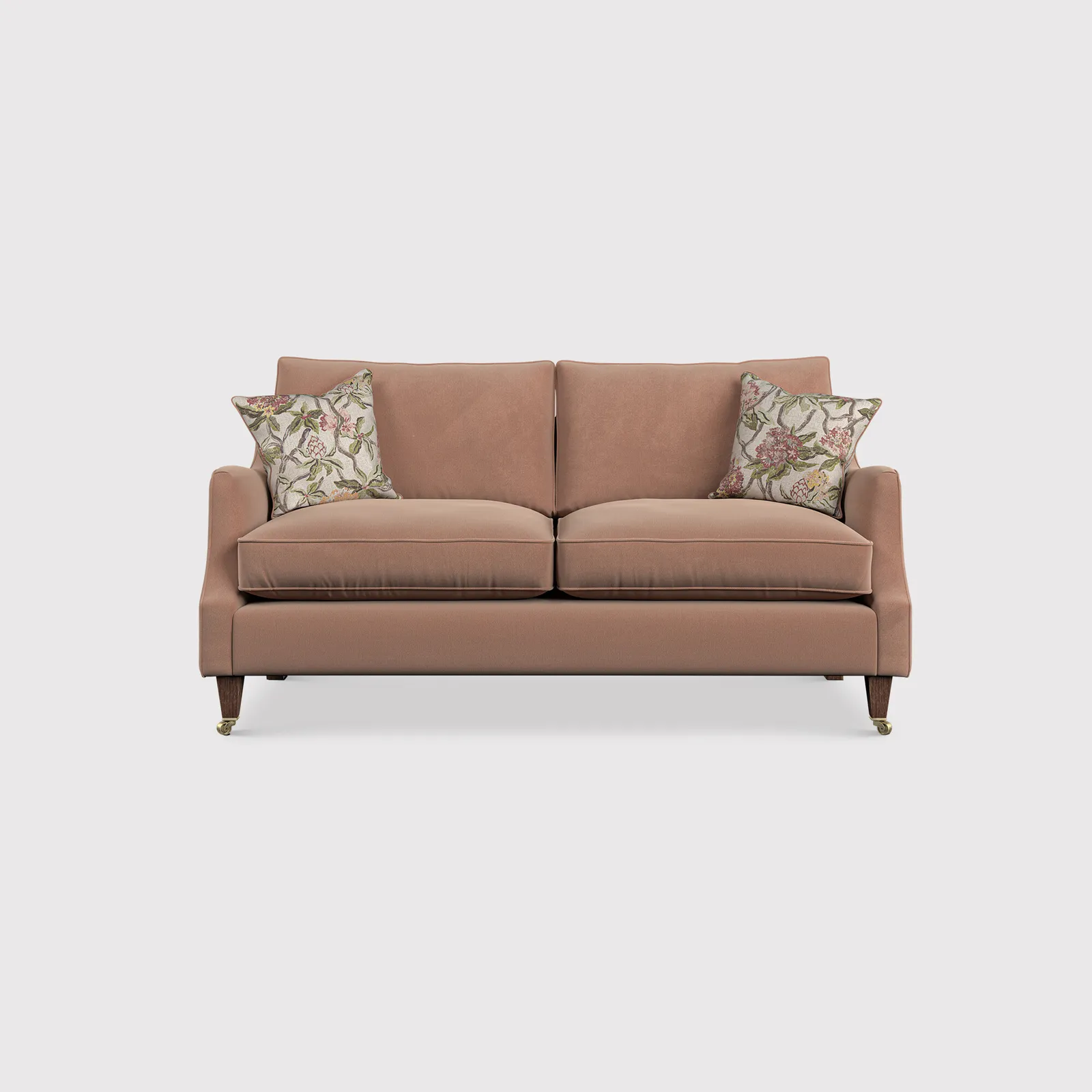 English Heritage Quarry Medium Sofa, Pink | Barker & Stonehouse 1