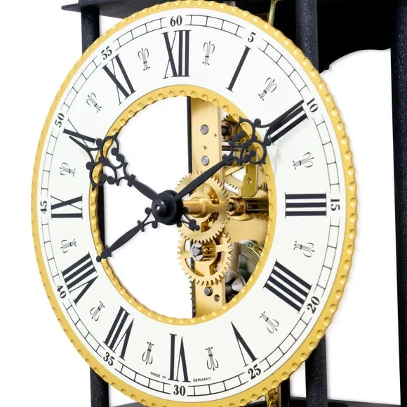 Acctim Alcester Regulator Wall Clock 5