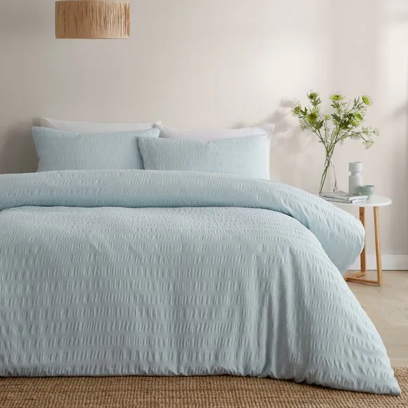 Serene Honely Duvet Cover and Pillowcase Set 1