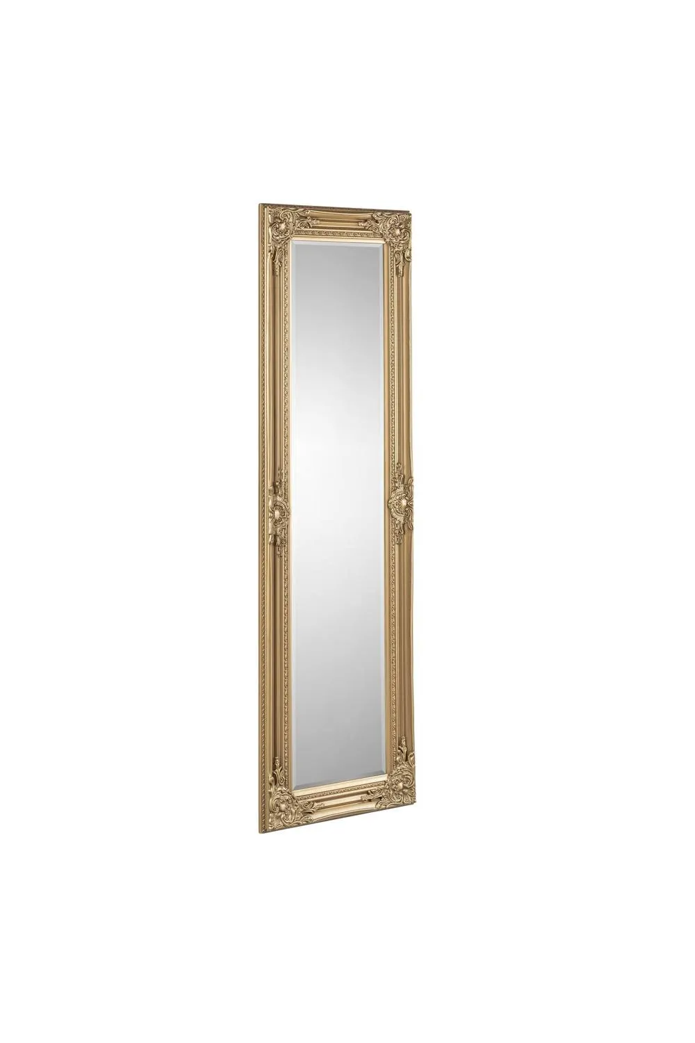 Julian Bowen Palais Dressing Mirror in Gold 2