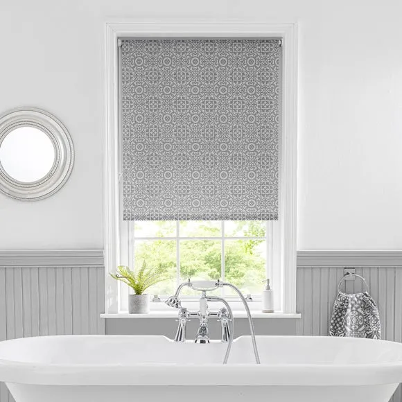 Purity Tile Moisture Resistant Daylight Roller Blind 1