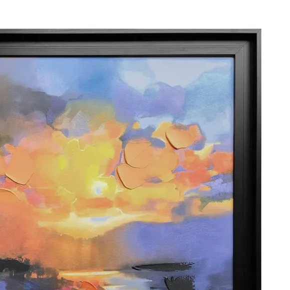 Pentland Awe by Scott Naismith Framed Canvas 2