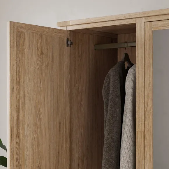 Olney 4 Door Wardrobe 4