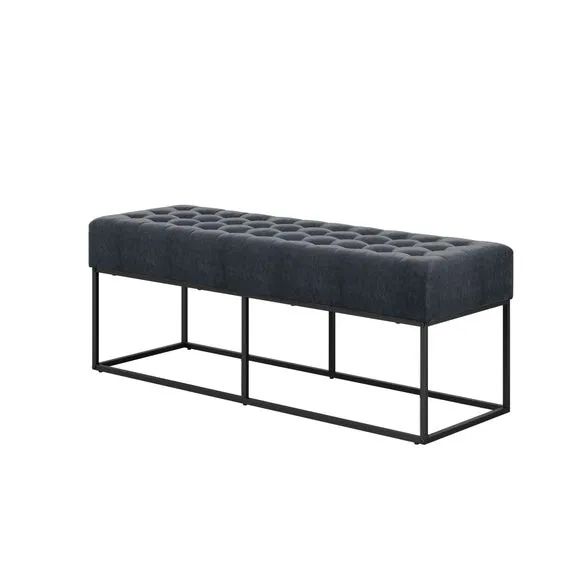Boden Dining Bench, Chenille 3