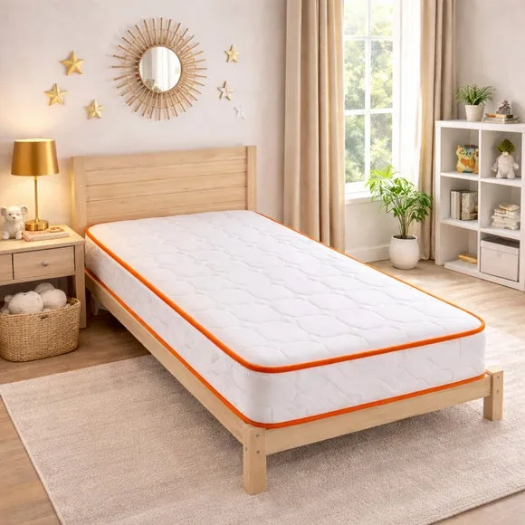Sareer Matrah Kids Pocket Sprung Memory Foam Mattress