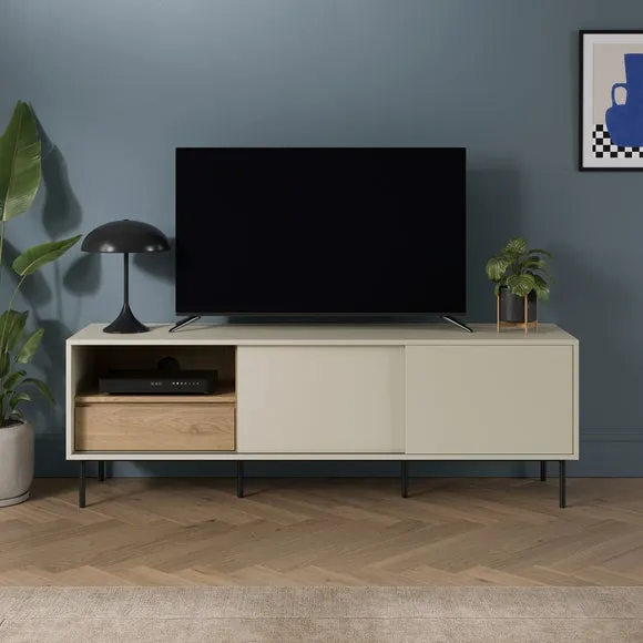 Bennie Wide TV Unit for TVs up to 55" 1