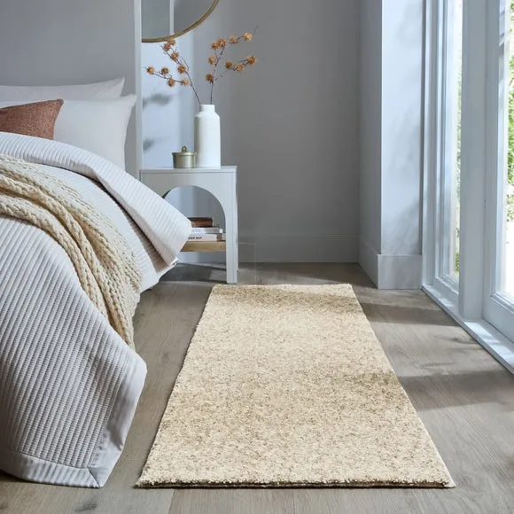 Kallie Washable Shaggy Runner 1