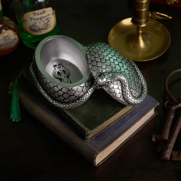 Harry Potter Dark Arts Nagini Trinket Box 6