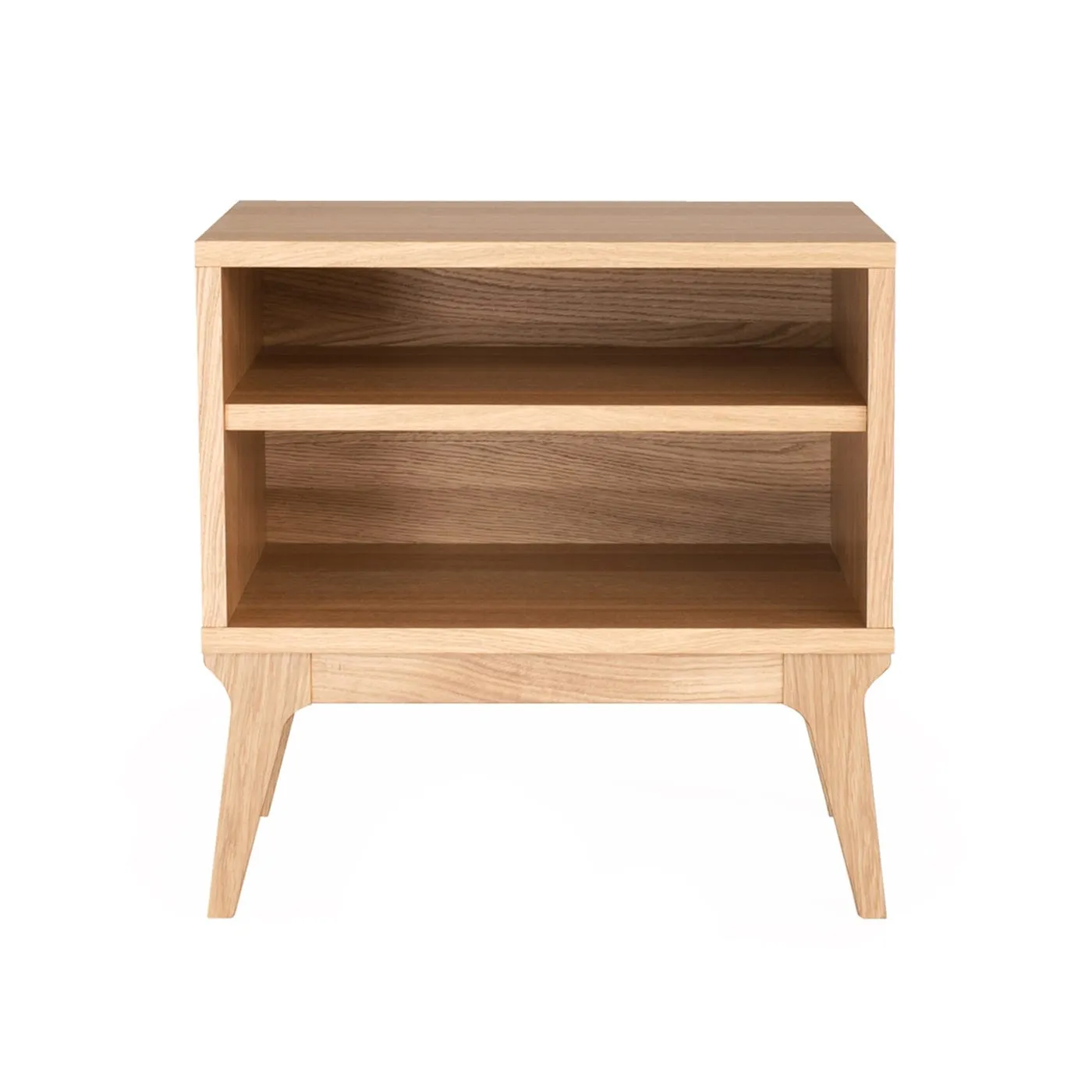 Case Valentine Bedside Table Oak 3
