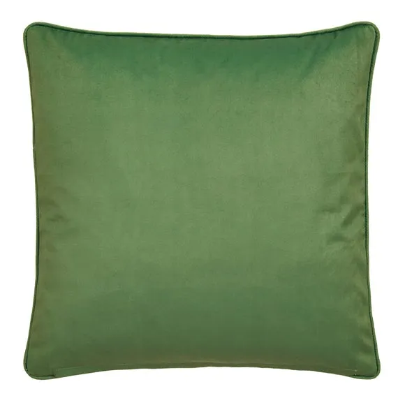 Appletree Star Geometric Velvet Square Cushion 4