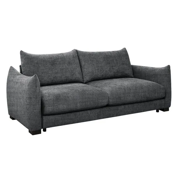 Bronte Fabric 2 Seater Sofa Bed 5