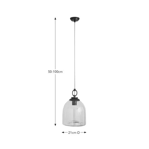 Alba Adjustable Pendant Light 6