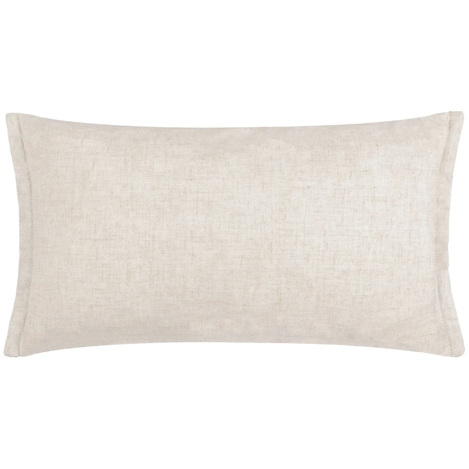 Yard Merton Velvet Cushion in Taupe 3