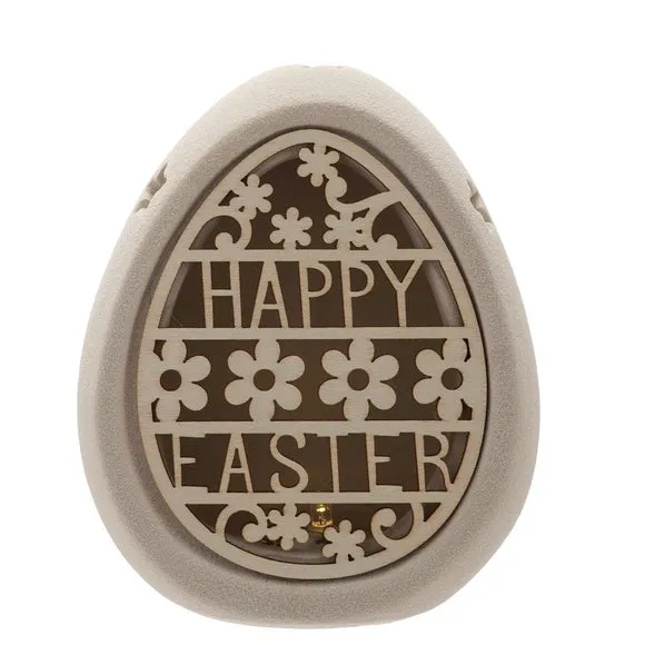 Eggs-traordinary Happy Easter Egg LED Light