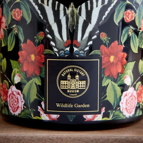Wildlife Garden Butterfly Candle 2