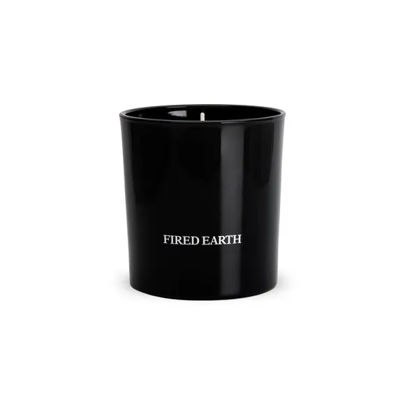Fired Earth Black Tea & Jasmine Candle 2