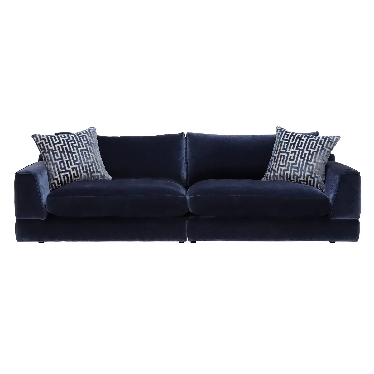 Vesta Extra Large Split Frame Sofa Foam Upgrade - Barker & Stonehouse