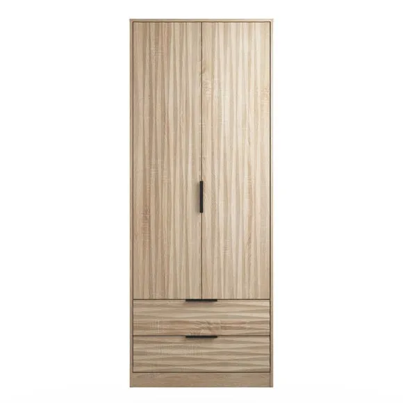 Tuxford Double Wardrobe 2