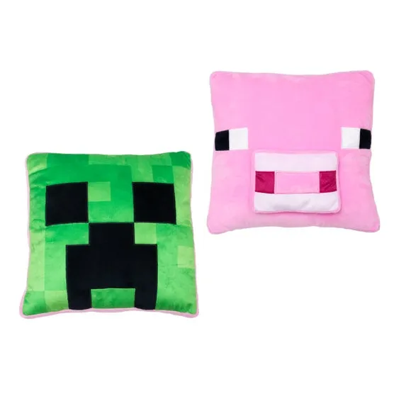 Minecraft Vibes Cushion 5