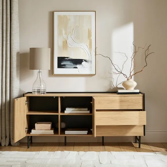 Chilton Extra Wide Sideboard 2