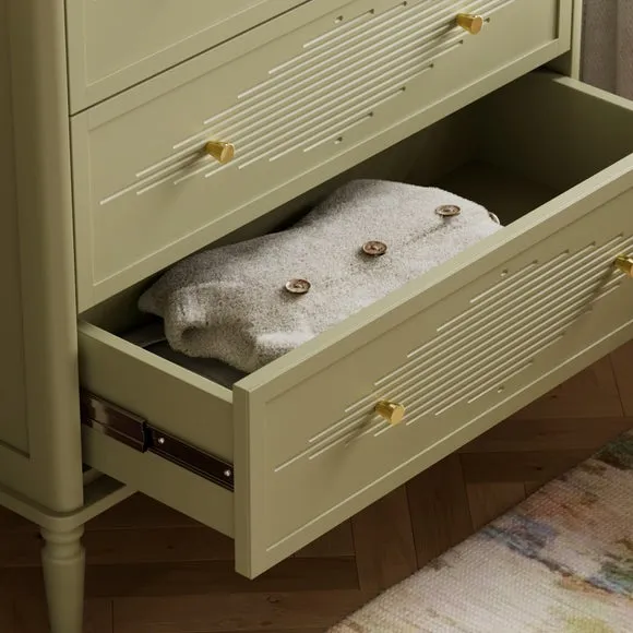 Ottilie 5 Drawer Chest 3