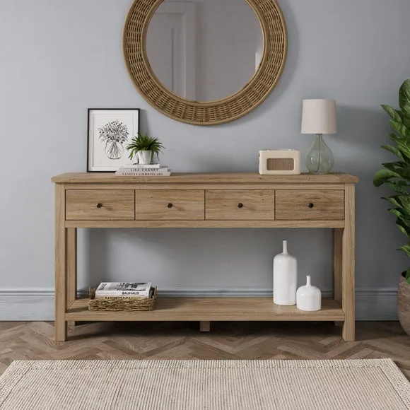 Olney Extra Wide Console Table 1