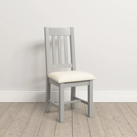Windsor Set of 2 Slatted Dining Chairs