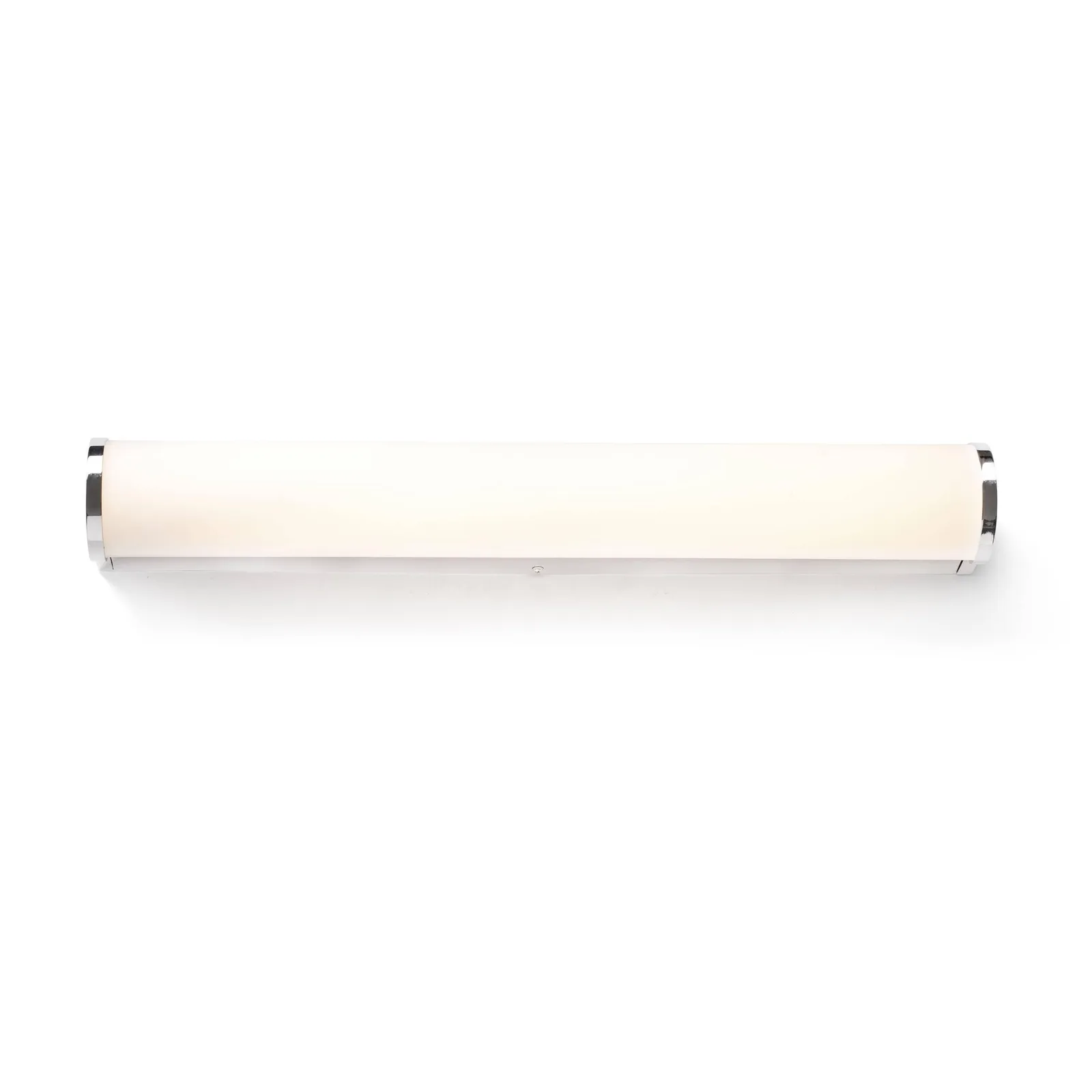 Netlighting Danubio Bathroom LED Wall Lamp 18W 2700K IP44 in Grey