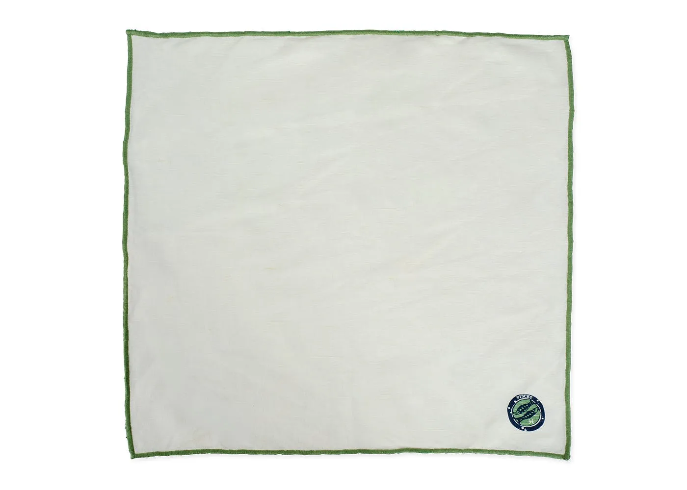 Heal's Star Sign Napkin Pisces