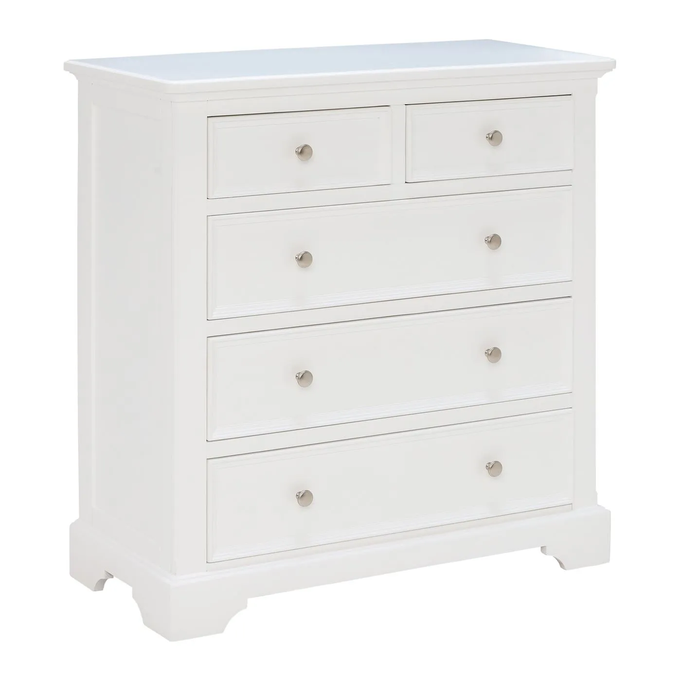 Medway 2 Over 3 Drawer Chest