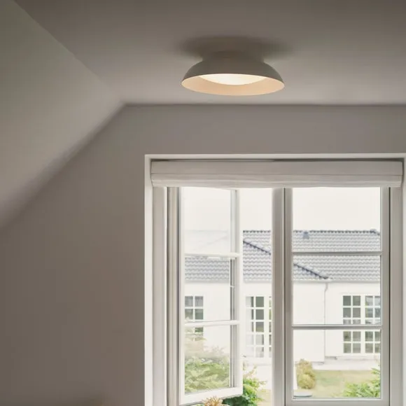 Nordlux Nivora 36 Bathroom Ceiling Light