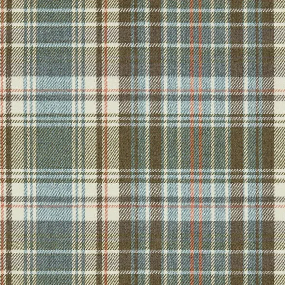 Charnwood Check Occasional Armchair 6