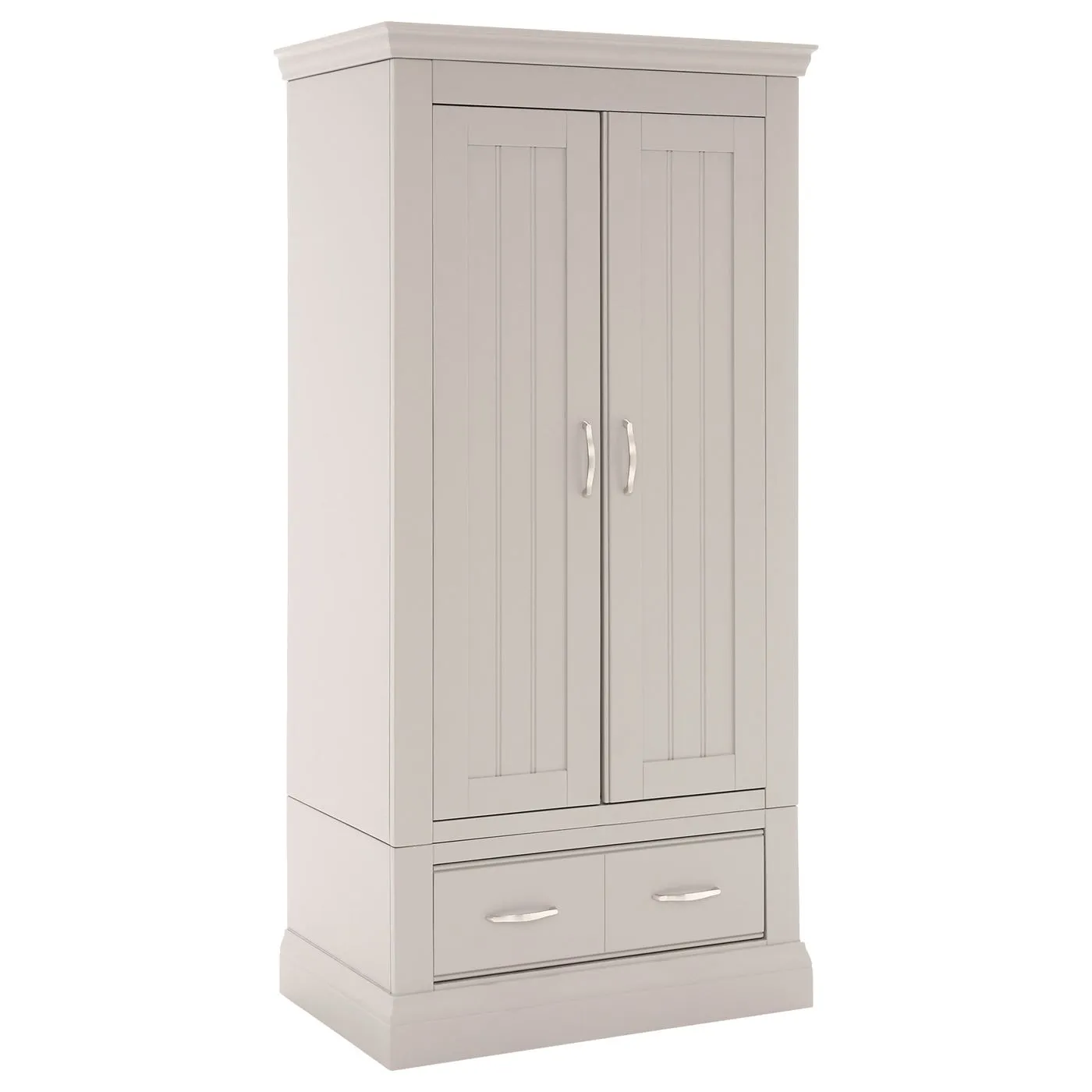 Helmsley Ladies Wardrobe, Urban Grey