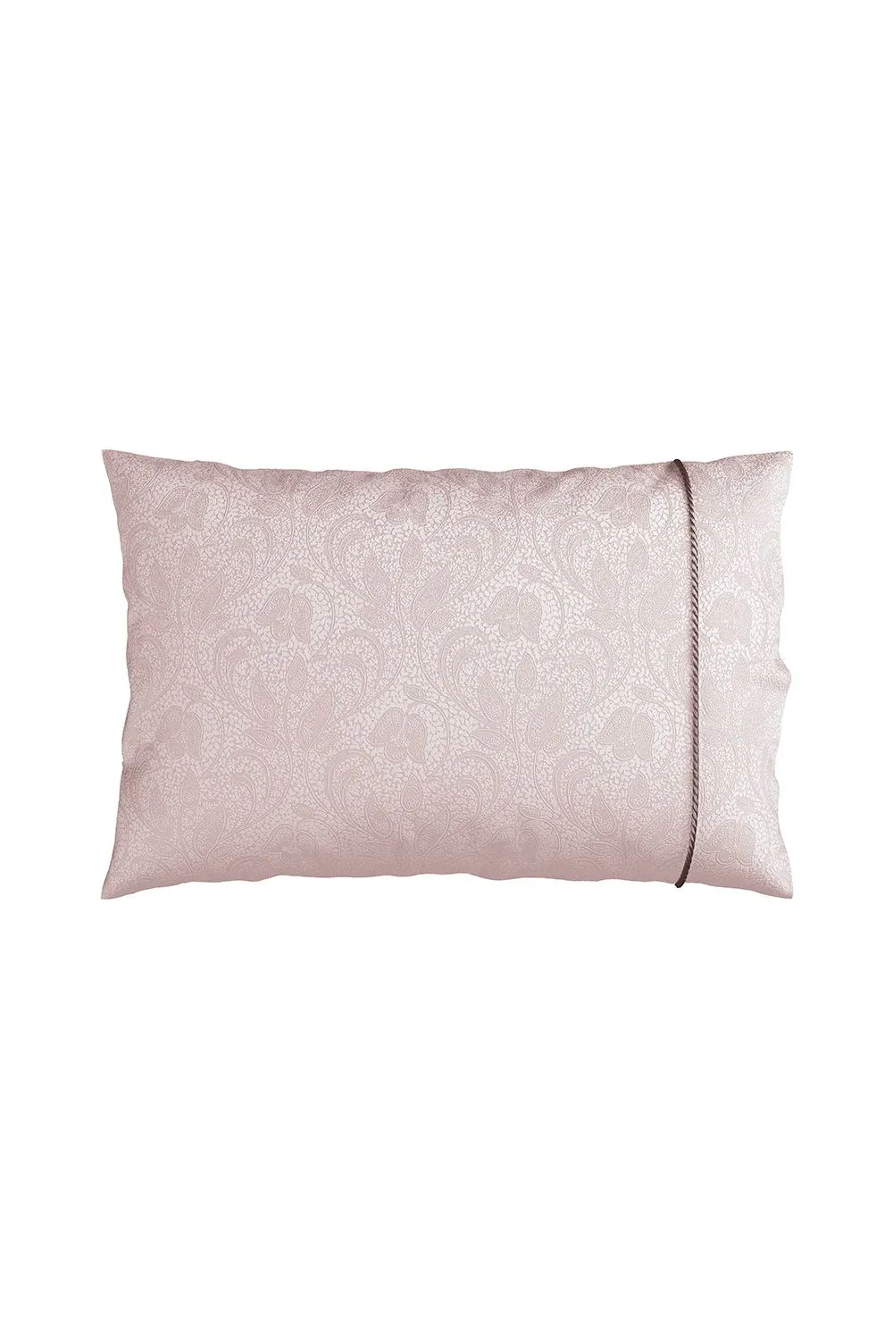 1951 'Ashleigh' Jacquard Duvet Cover Set in Pink 3