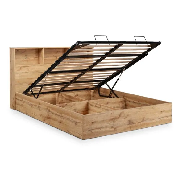 Bali Ottoman Bed Frame 6