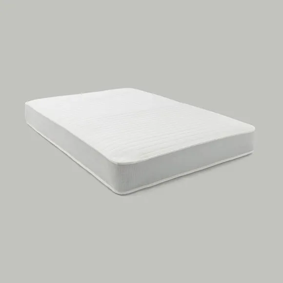 Dunelm Rolled 800 Pocket Sprung Mattress, 19cm 4