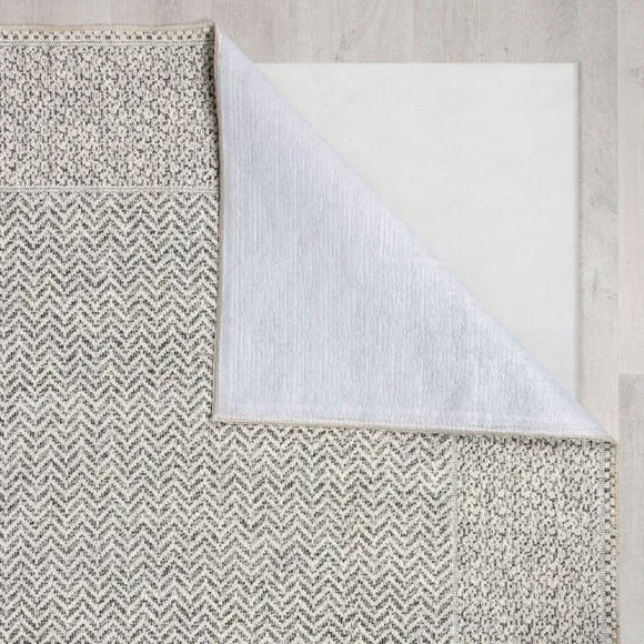 Herringbone Flatweave Runner 3