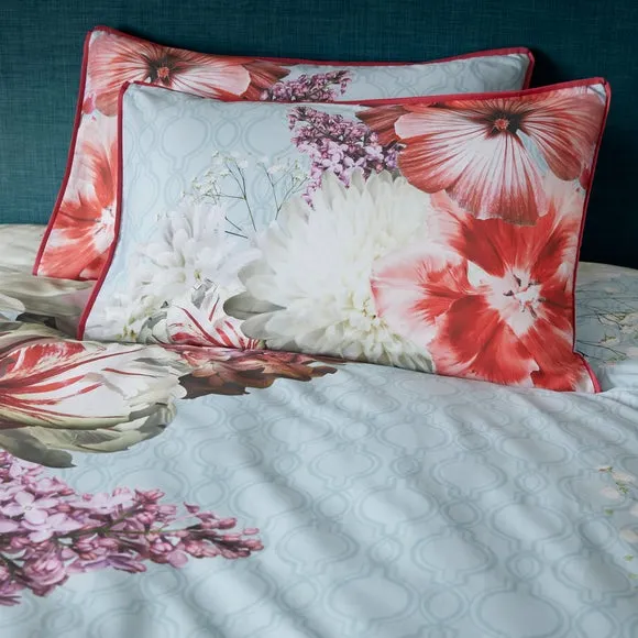 Laurence Llewelyn-Bowen Mayfair Lady 100% Cotton Duvet Cover and Pillowcase Set 2