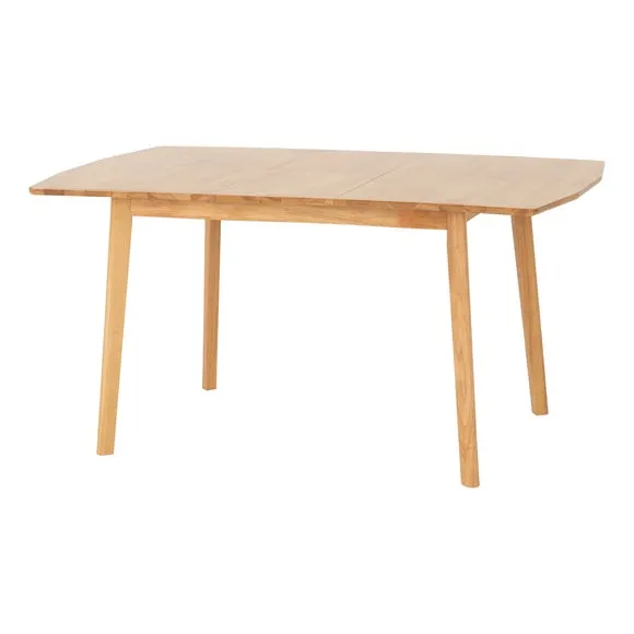 Emery 4-6 Seater Extendable Dining Table 2