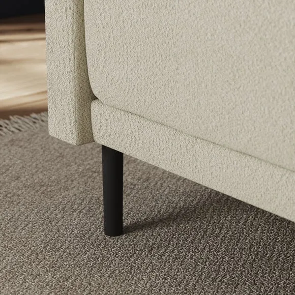 Mae Corner Dining Bench, Boucle 4