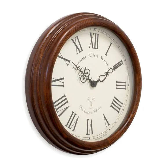 Acctim Lacock Wall Clock 4