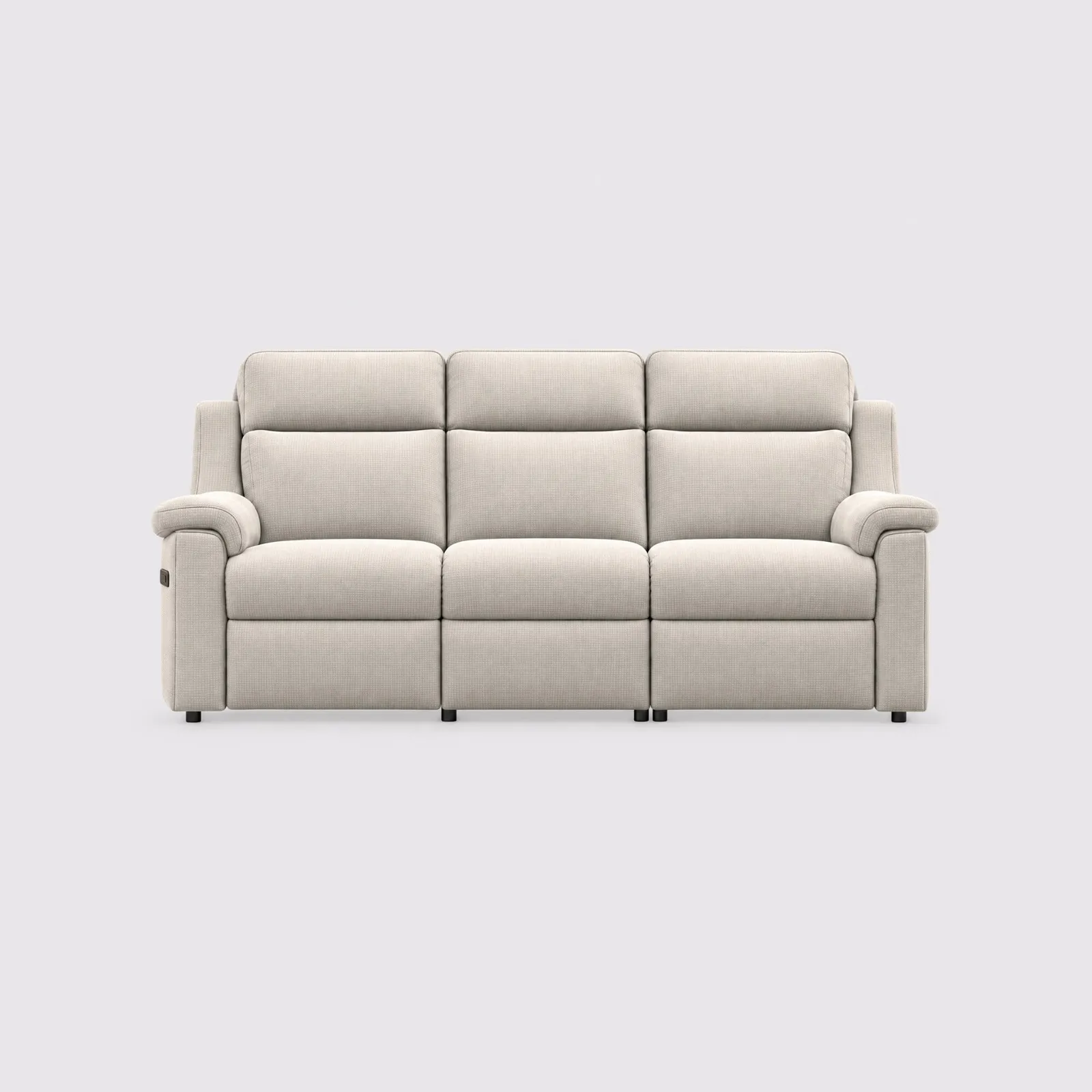 Parker Knoll Arizona 3 Seater Double Power Recliner With Usb Recliner Sofa Fabric | Barker & Stonehouse