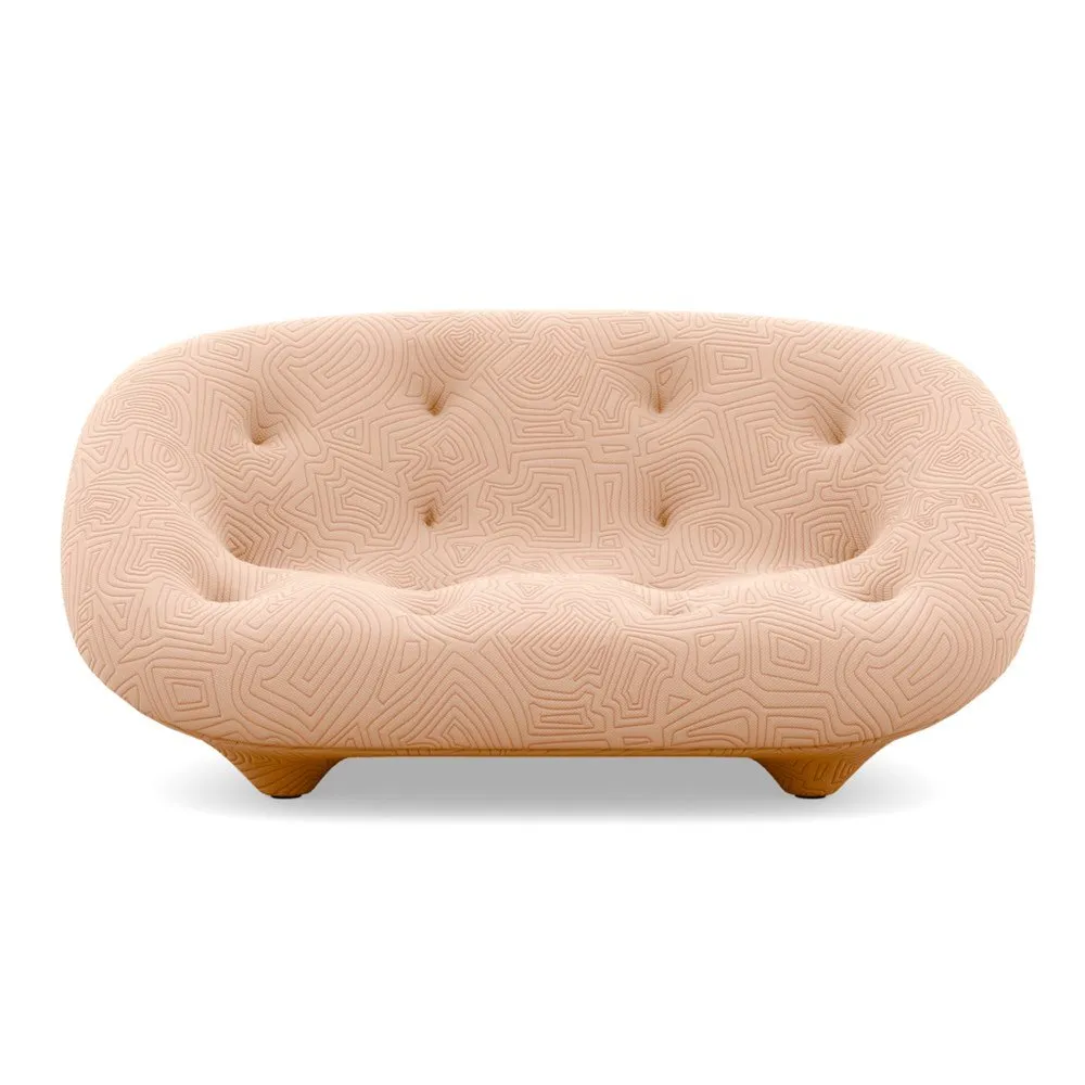 Ligne Roset Ploum Small High Back Sofa Appa Poncho 1