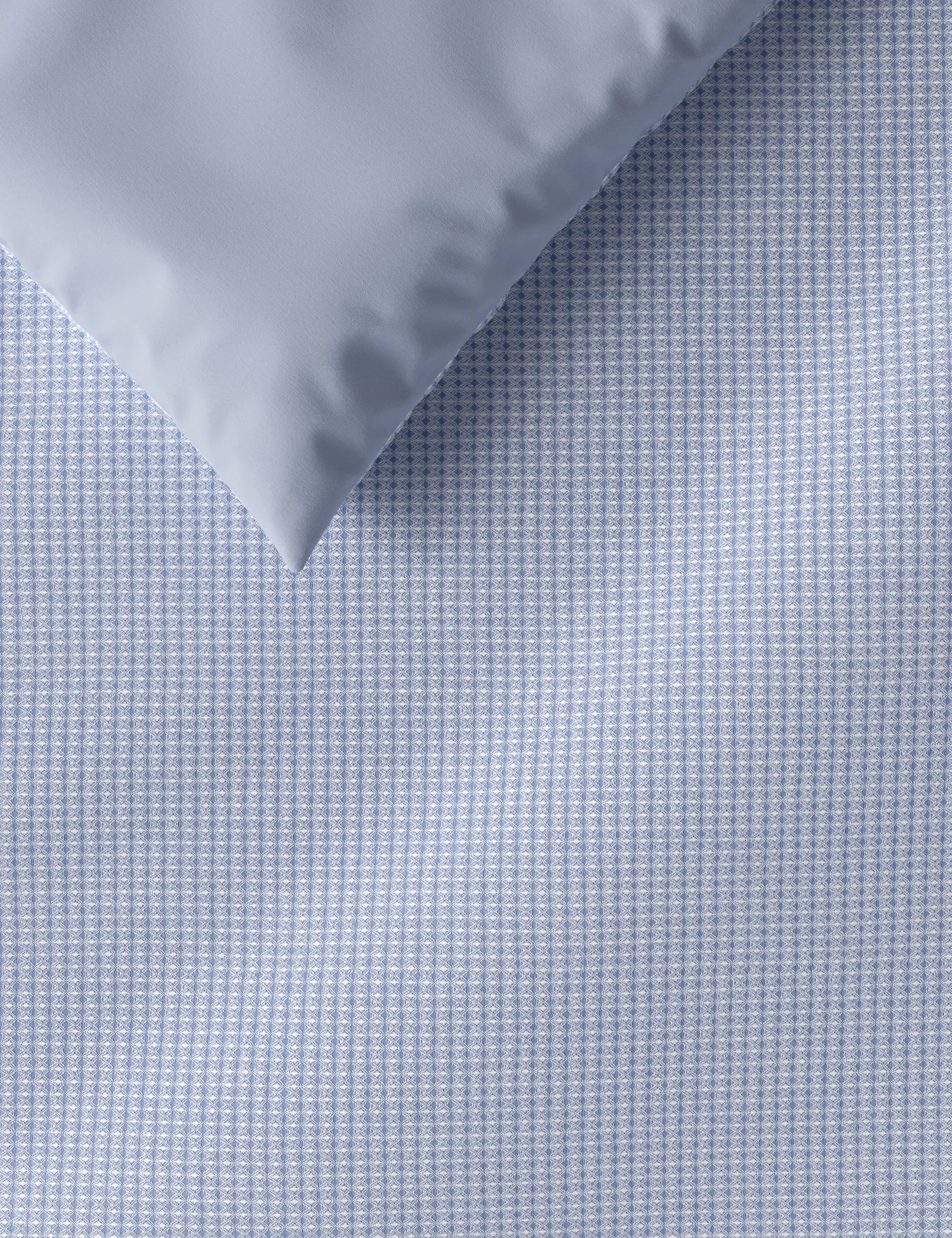 M&S Cotton Rich Waffle Bedding Set