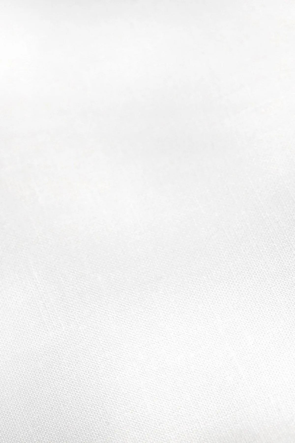 Appletree 'Premium 200TC Plain Dye' Hotel Quality 100% Percale Cotton Deep Fitted Bed Sheet in White 3